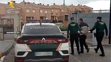 detenido por el robo de cobre en la marina alta