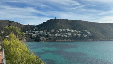 disfruta de tu aventura en moraira