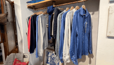 Diversitat de roba per triar els teus preferits