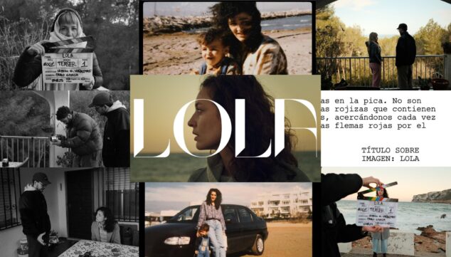 Imagen: El cortometraje 'Lola'