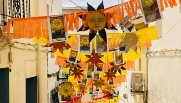 el despertar de la primavera art al carrer de calp 1
