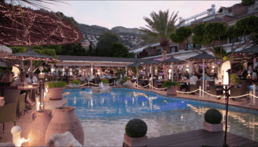 El mejor lugar para despedir el día con estilo