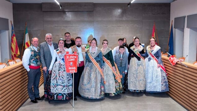 entrega de premios de las fallas de pego 2025 08