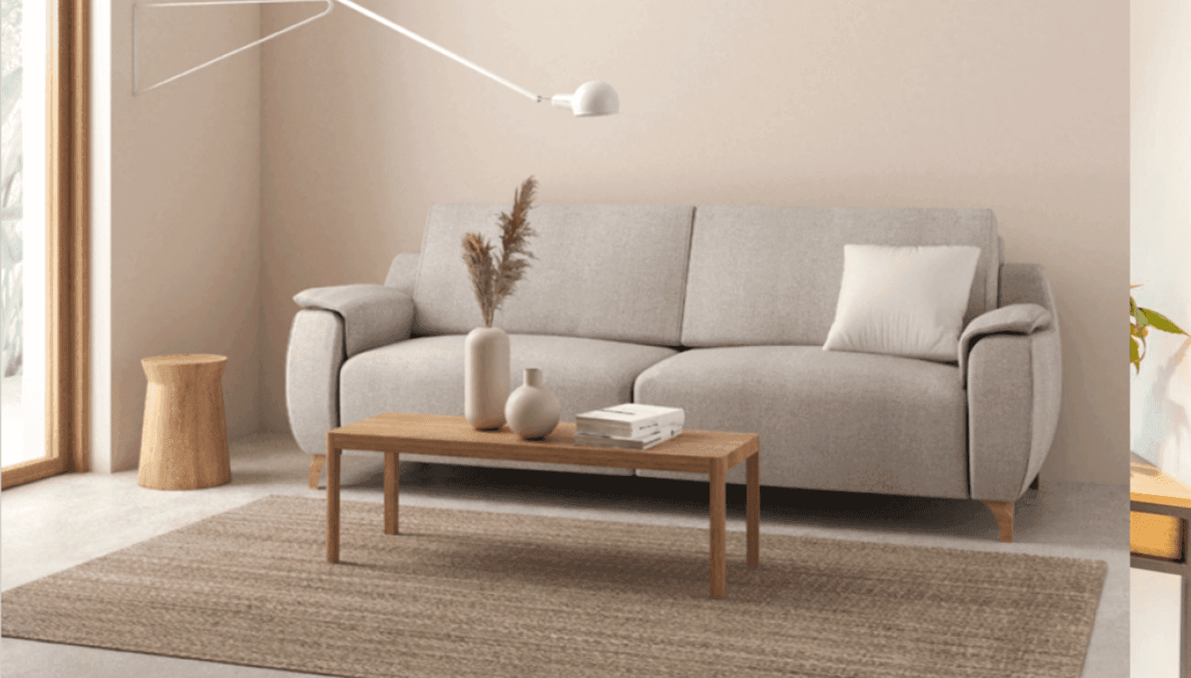 Espacios interiores diseñados para el confort