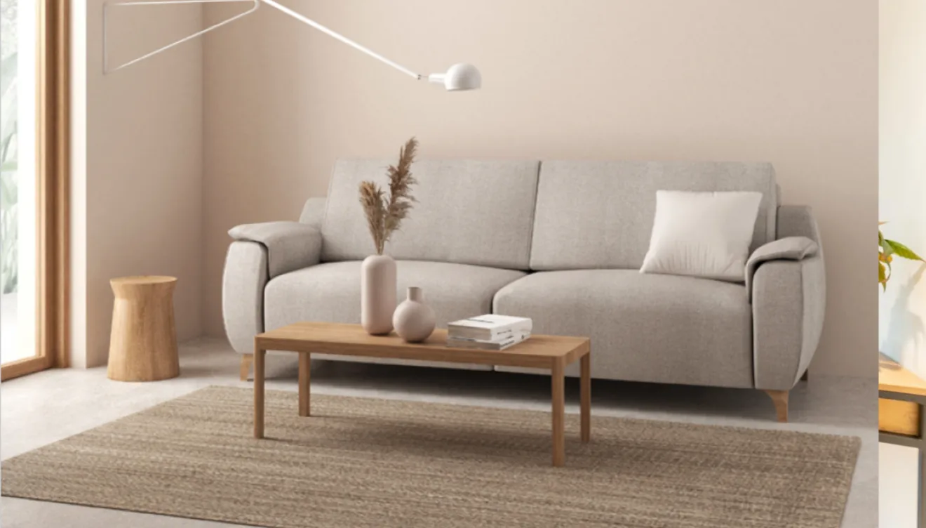 Espacios interiores diseñados para el confort