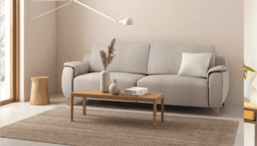 Espacios interiores diseñados para el confort