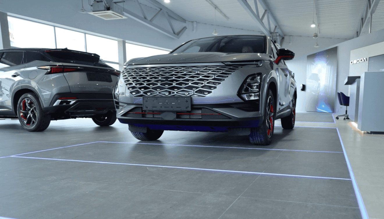 Estiloso acabado de tu vehículo