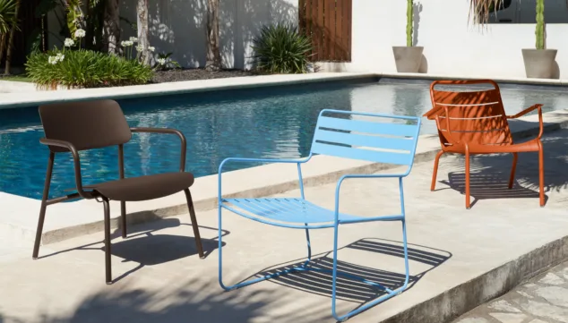 fermob uneix innovació i tradició en mobiliari d'exterior