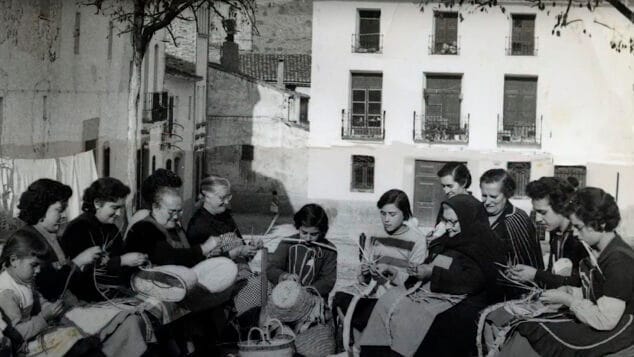 fotografia del documental lart de la llata