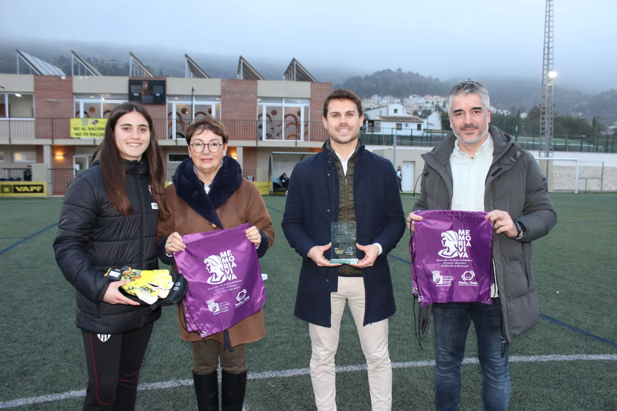 gemma pastor isa garrido adrian y javi cabrera