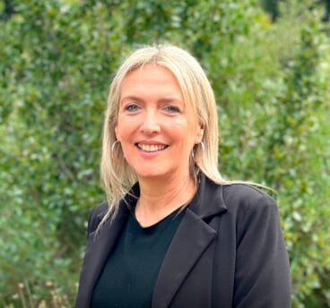 Isabel Moreno, presidenta de la Asociación de Directores de la Comunitat Valenciana