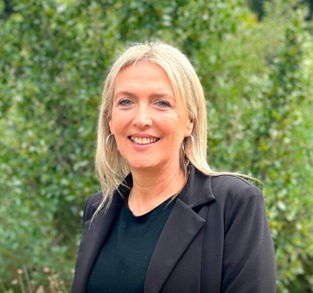 Imagen: Isabel Moreno, presidenta de la Asociación de Directores de la Comunitat Valenciana