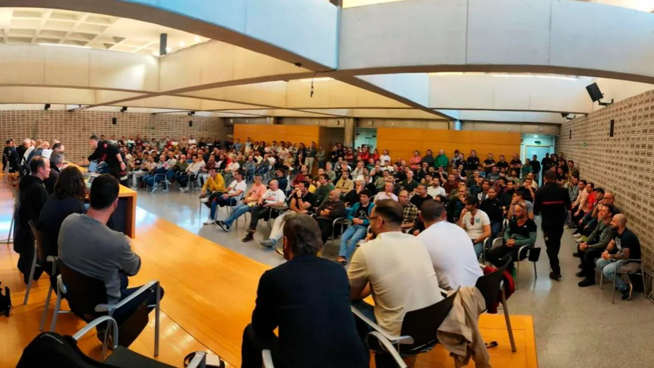 Junta de Personal del Consorcio Provincial de Bomberos de Alicante