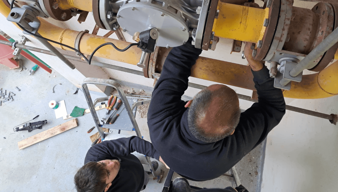 Los empleados te ayudarán a resolver cualquier duda o problema que pueda surgir