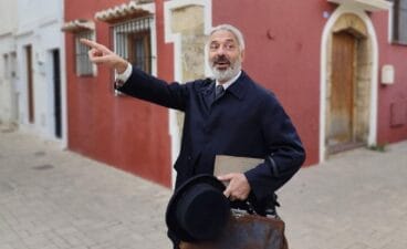 ‘Maria Ibars i Baix la Mar. Un projecte de poesia fora de l’aula’ de Santi Inocencio, de Marfull