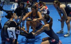 Triunfos del Real Club Náutico Calp en el Autonómico de Remoergómetro en Alacant 5 modalidad femenina en el remoergometro alacant 2025
