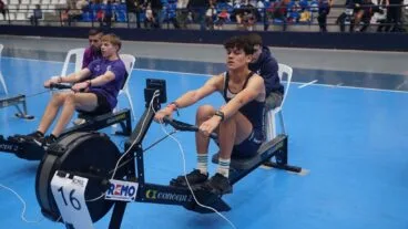 Modalidad masculina Remoergómetro de Alacant 2025