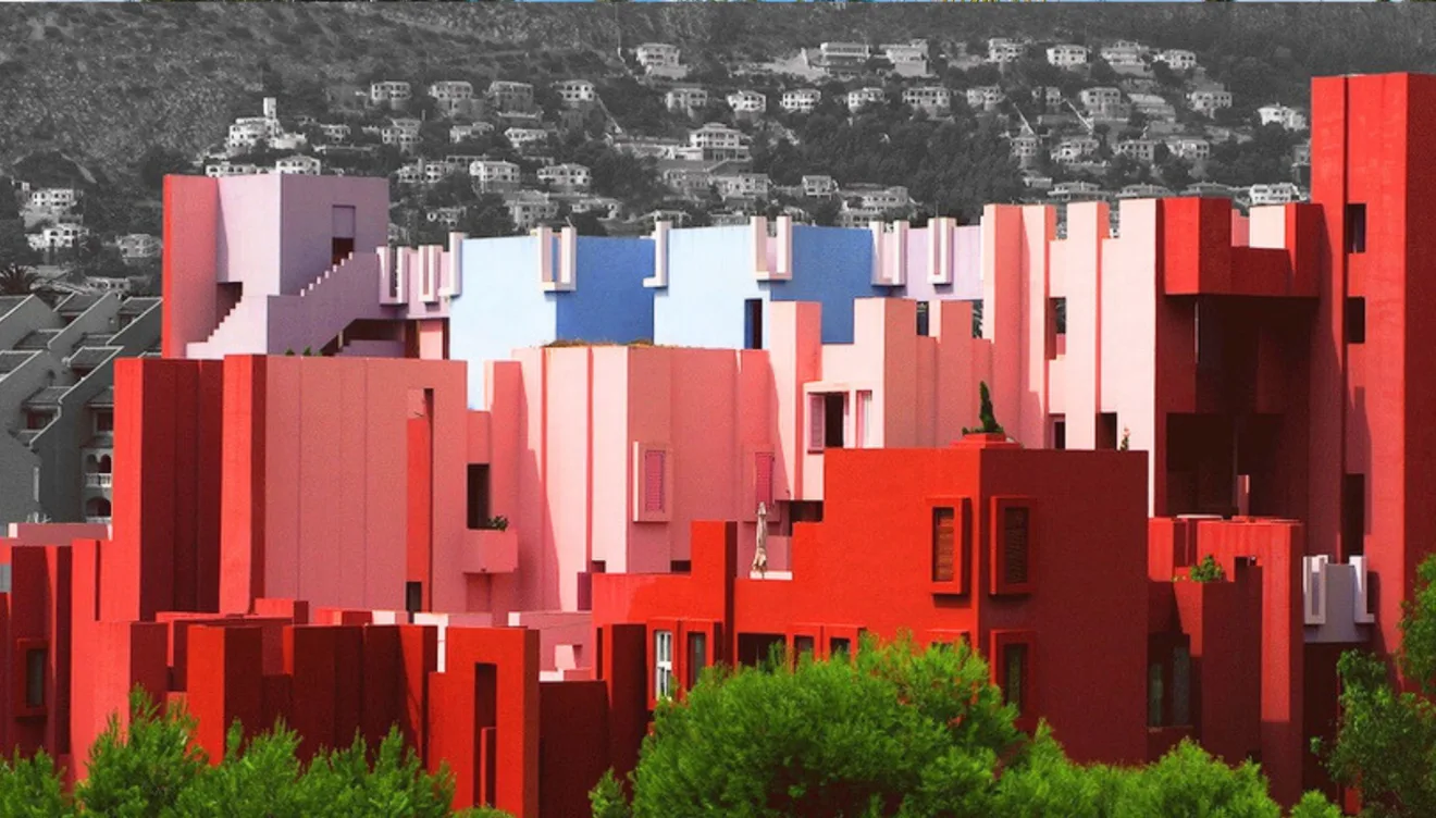 Muralla Roja Calp