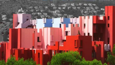 Muralla Roja Calp