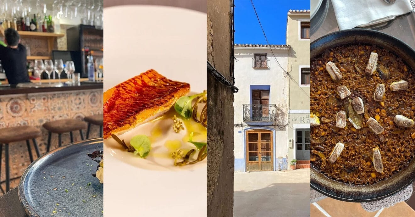 Nuevos restaurantes Recomendados de la Guía Repsol 2025