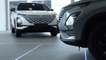 Omoda 5 la exclusividad en tu puerta