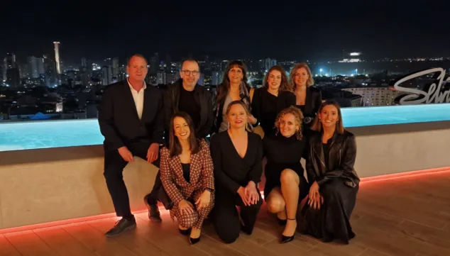 Imagen: Participantes del XVIII Congreso ANACER en Benidorm