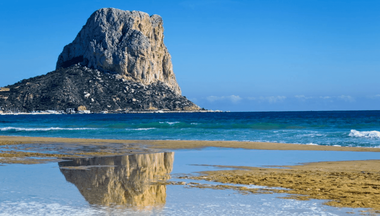 Peñón de Ifach Calp (1)