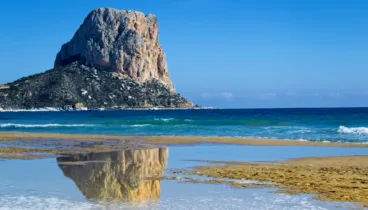 Peñón de Ifach Calp (1)
