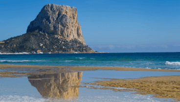 Peñón de Ifach Calp