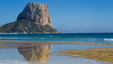 Peñón de Ifach Calp