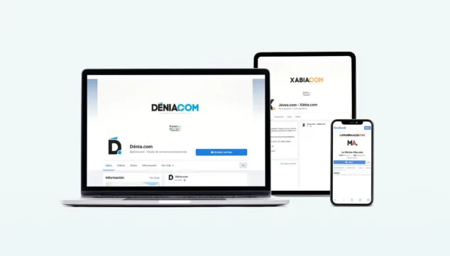 Avantcem cierra 2024 alcanzando más de 12,5 millones de visitas 3 Imagen: Perfiles en redes sociales de los medios de comunicación de Avantcem
