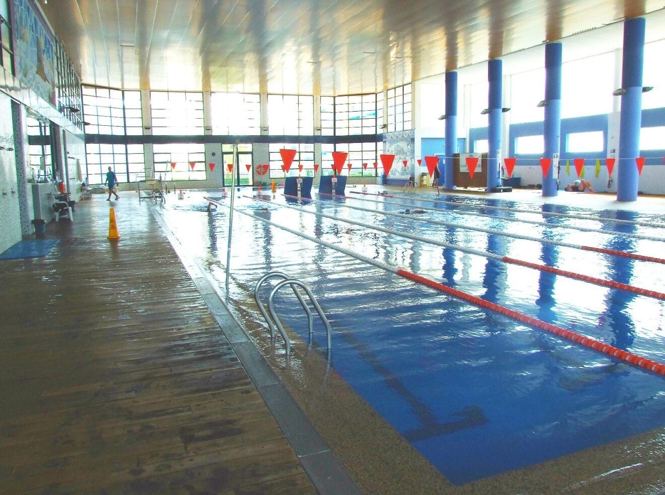 Piscina municipal de Calp