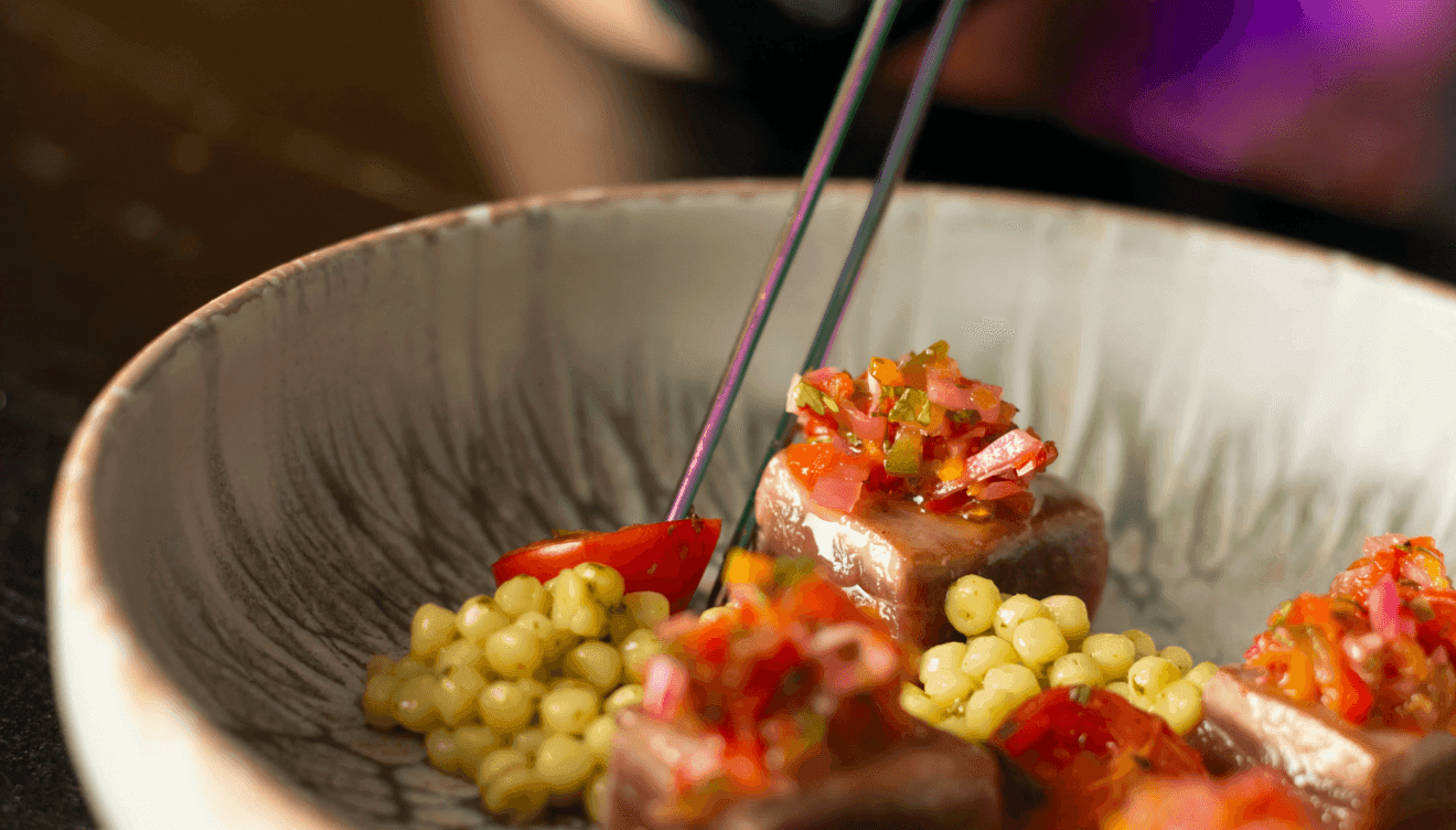 Platos que combinan tradición y creatividad