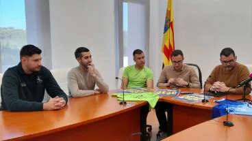 Presentación de la 21k Marina Alta 2025 en Els Poblets