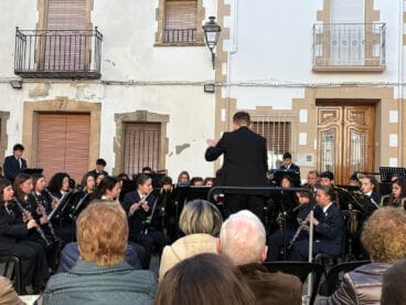 Primer concierto de la Primavera Musical 2025 Benitatxell 08