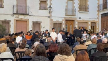 Primer concierto de la Primavera Musical 2025 Benitatxell 11