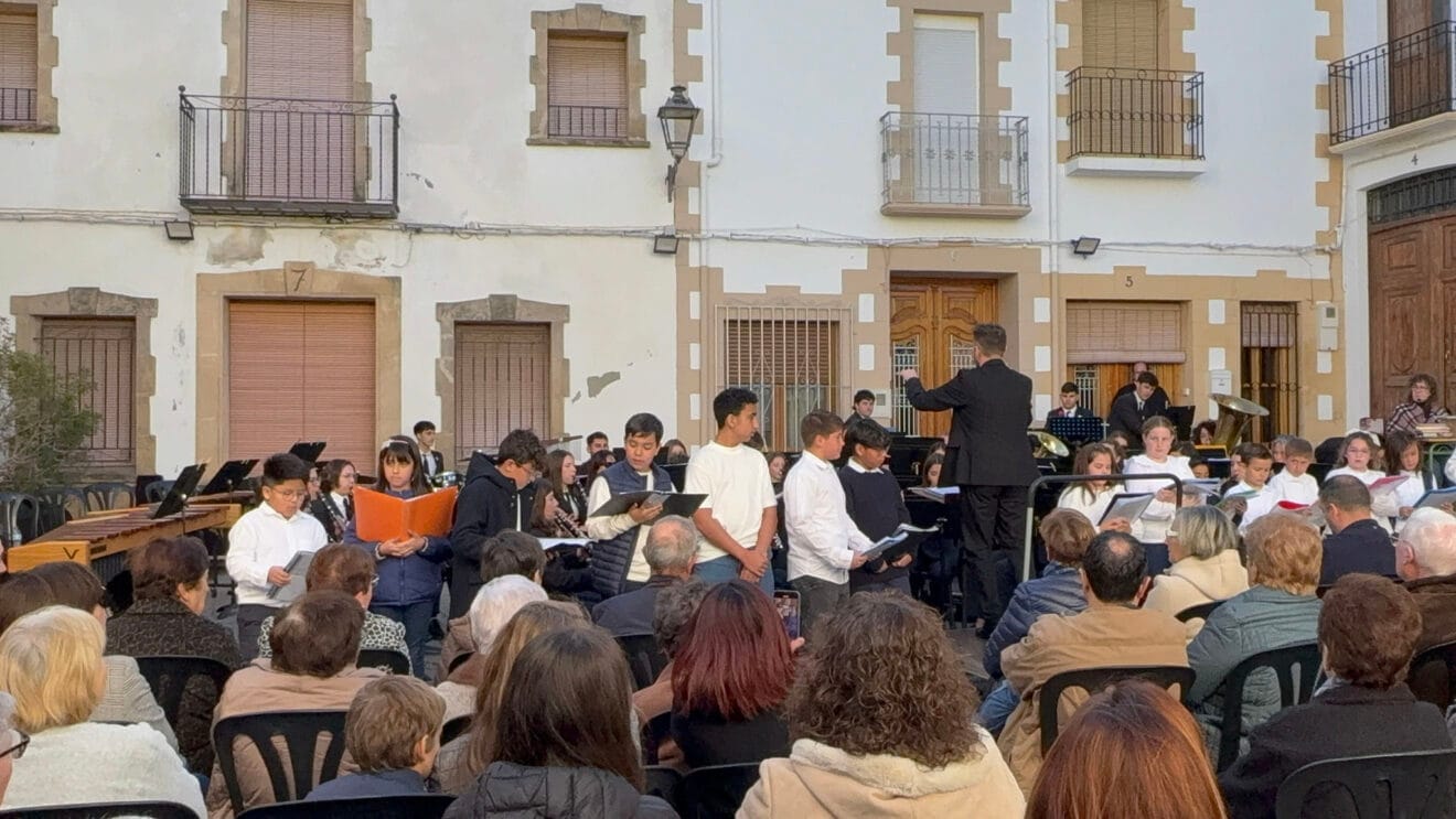 Primer concierto de la Primavera Musical 2025 Benitatxell 12