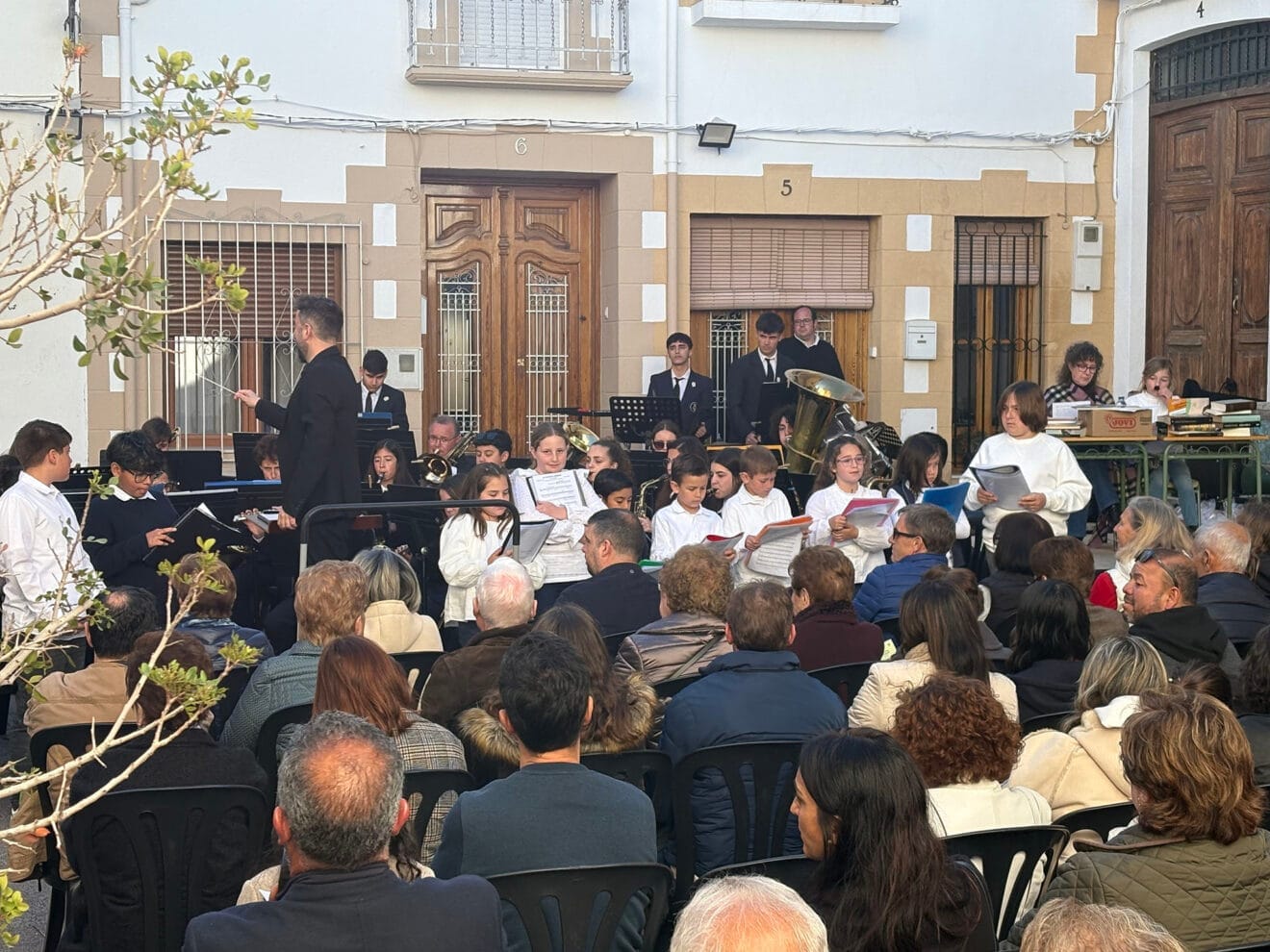 Primer concierto de la Primavera Musical 2025 Benitatxell 15