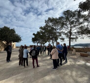 Programa ‘Camina’ en Dénia
