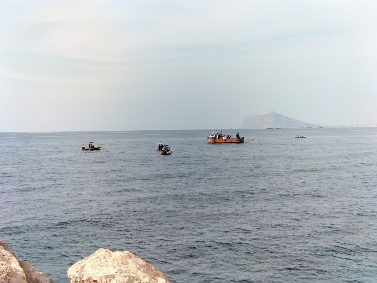 Proyecto 'Brut d'Ifac' impulsado por la Conselleria de Medio Ambiente, Infraestructuras y Territorio