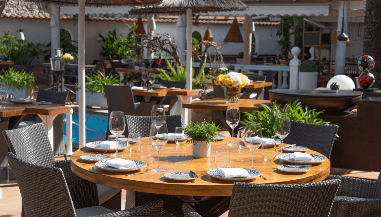 Puerto Blanco Restaurante