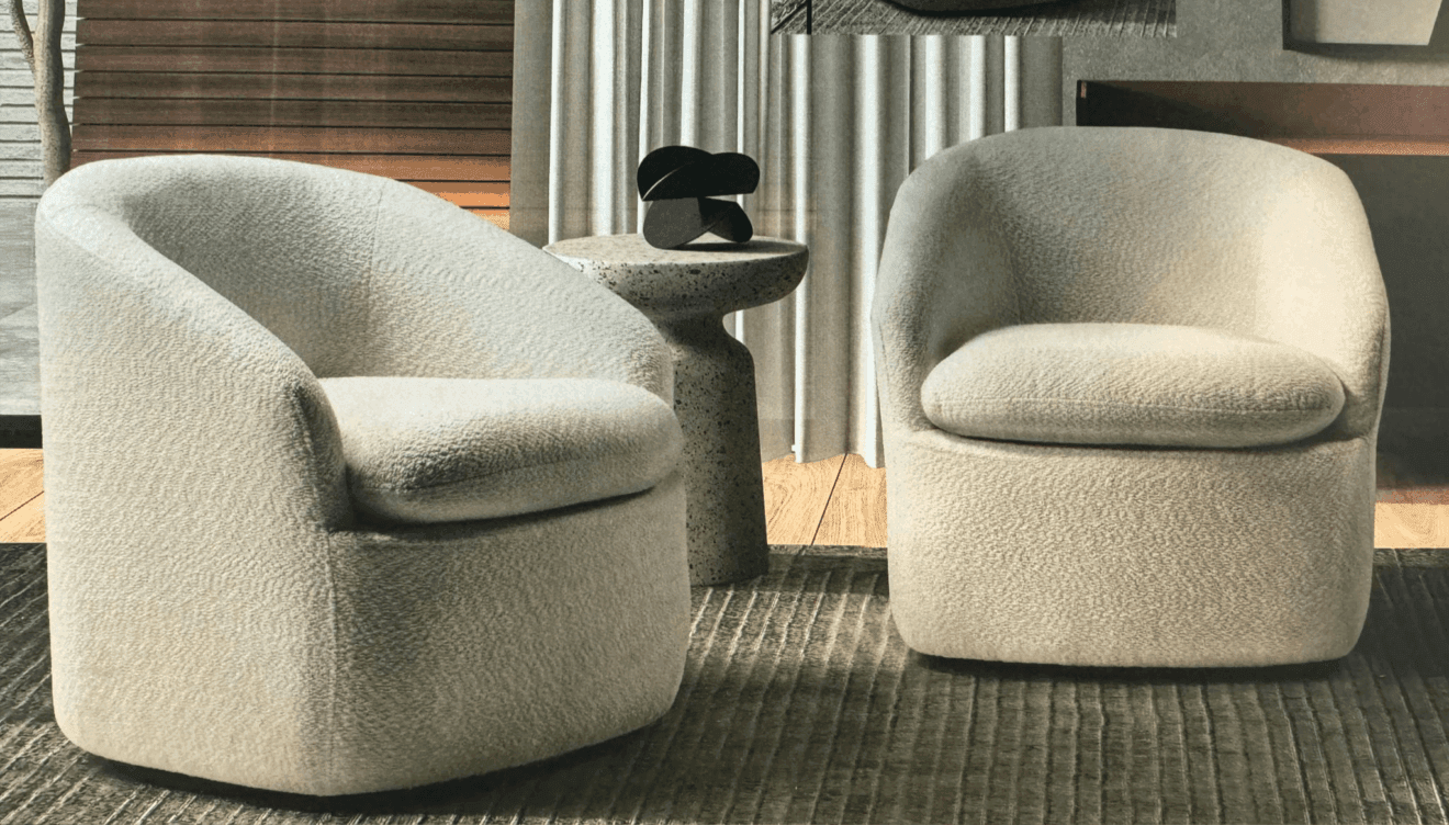 Relájate con estilo en este sillón exclusivo