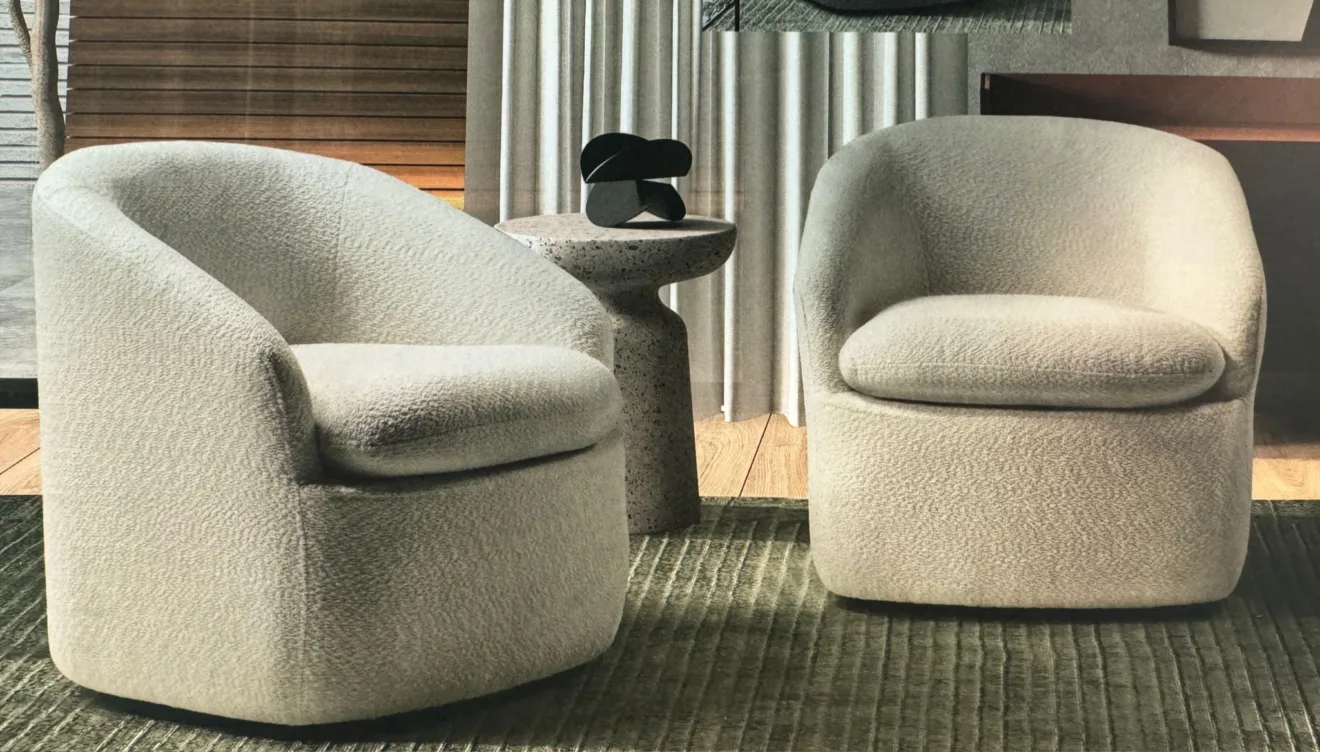Relájate con estilo en este sillón exclusivo