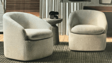 Relájate con estilo en este sillón exclusivo