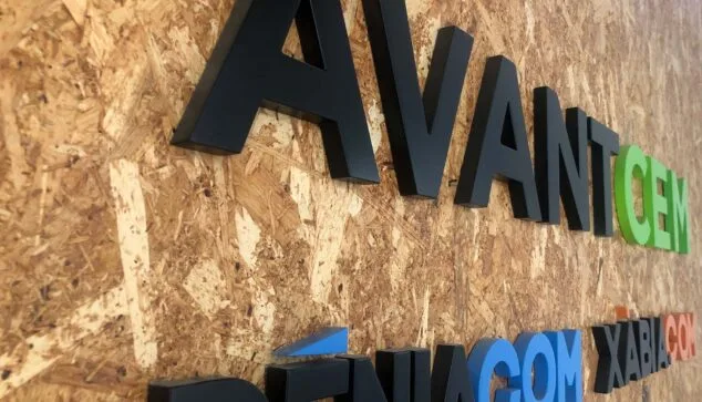 Avantcem cierra 2024 alcanzando más de 12,5 millones de visitas 1 Imagen: Rótulos de Avantcem (archivo)