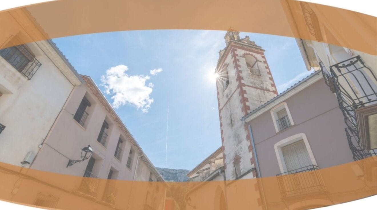 Ruta del 9 de marzo por Benialí