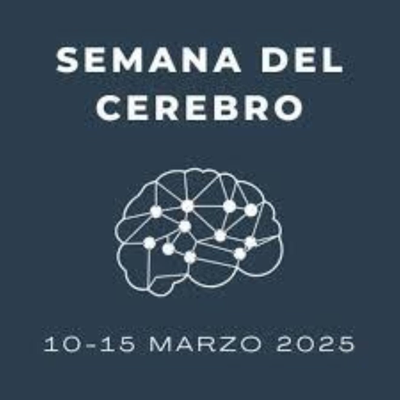 Semana del cerebro 2025