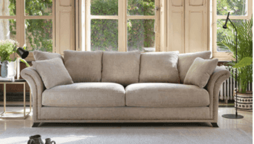 Sofás de diseño para todos los estilos en Harris Furnishings