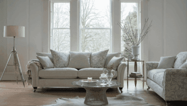 Sofás espaciosos para compartir momentos especiales