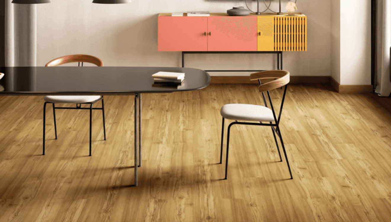 Suelos de madera que transforman espacios